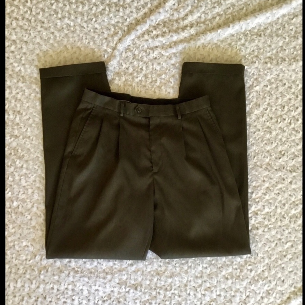 Men’s Stafford Pants - Brown - 34x34